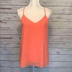 Style loft tank top blouse shirt